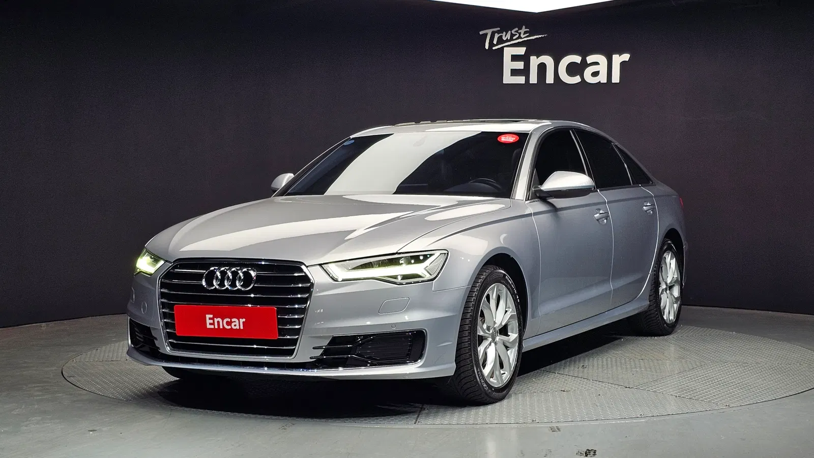 Audi A6 35 TDI Premium 2016 — photo 1 sur 20