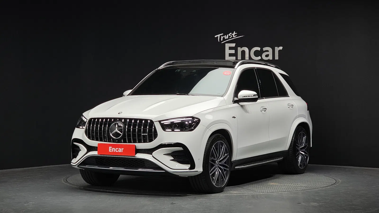 Mercedes-AMG GLE GLE53 4MATIC+ (W167) 2024 — photo 1 sur 42