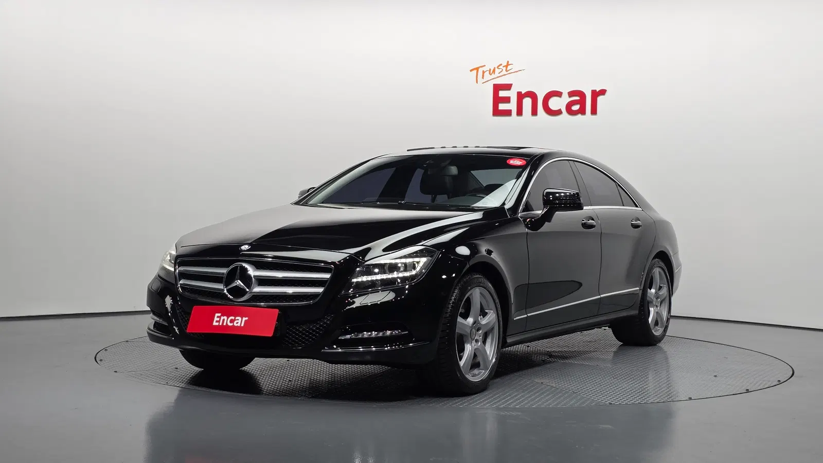 Mercedes-Benz CLS CLS350 (W218) 2013 — photo 1 sur 26