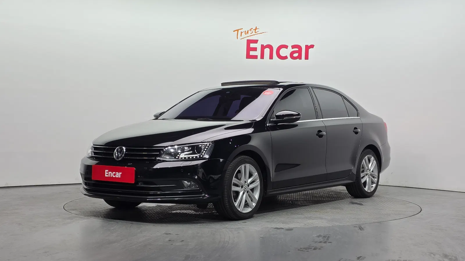 Volkswagen Jetta 2.0 TDI BlueMotion Premium 2015 — photo 1 sur 20