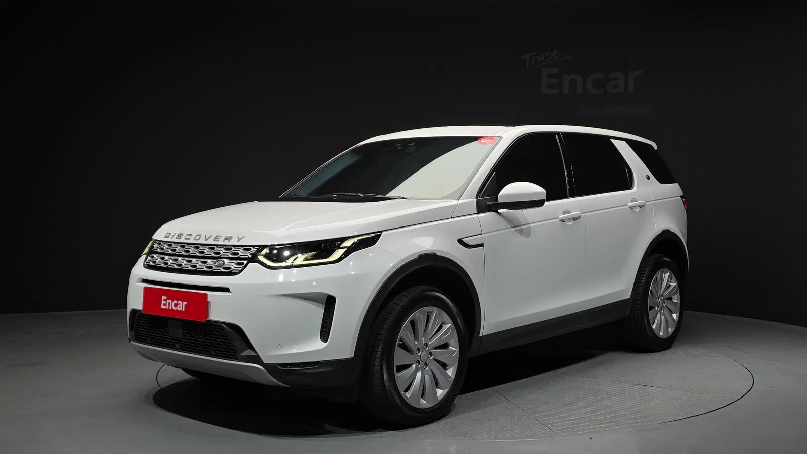Land Rover Discovery Sport 2e génération D180 SE 2020 — photo 1 sur 33