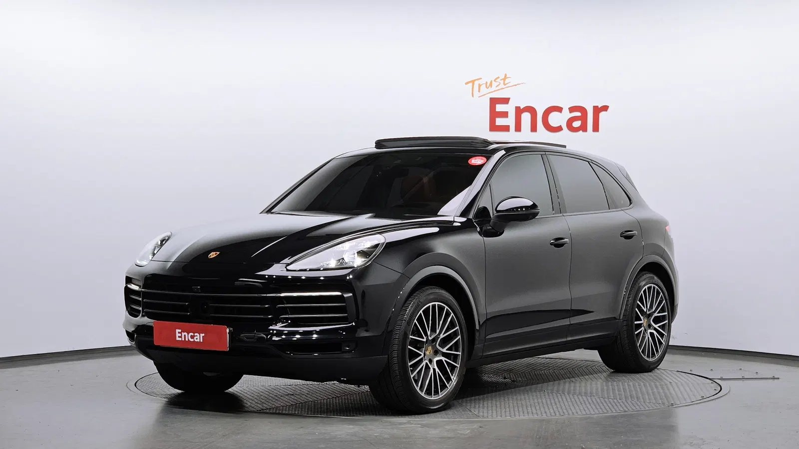 Porsche Cayenne (PO536) 3.0 2022 — photo 1 sur 20