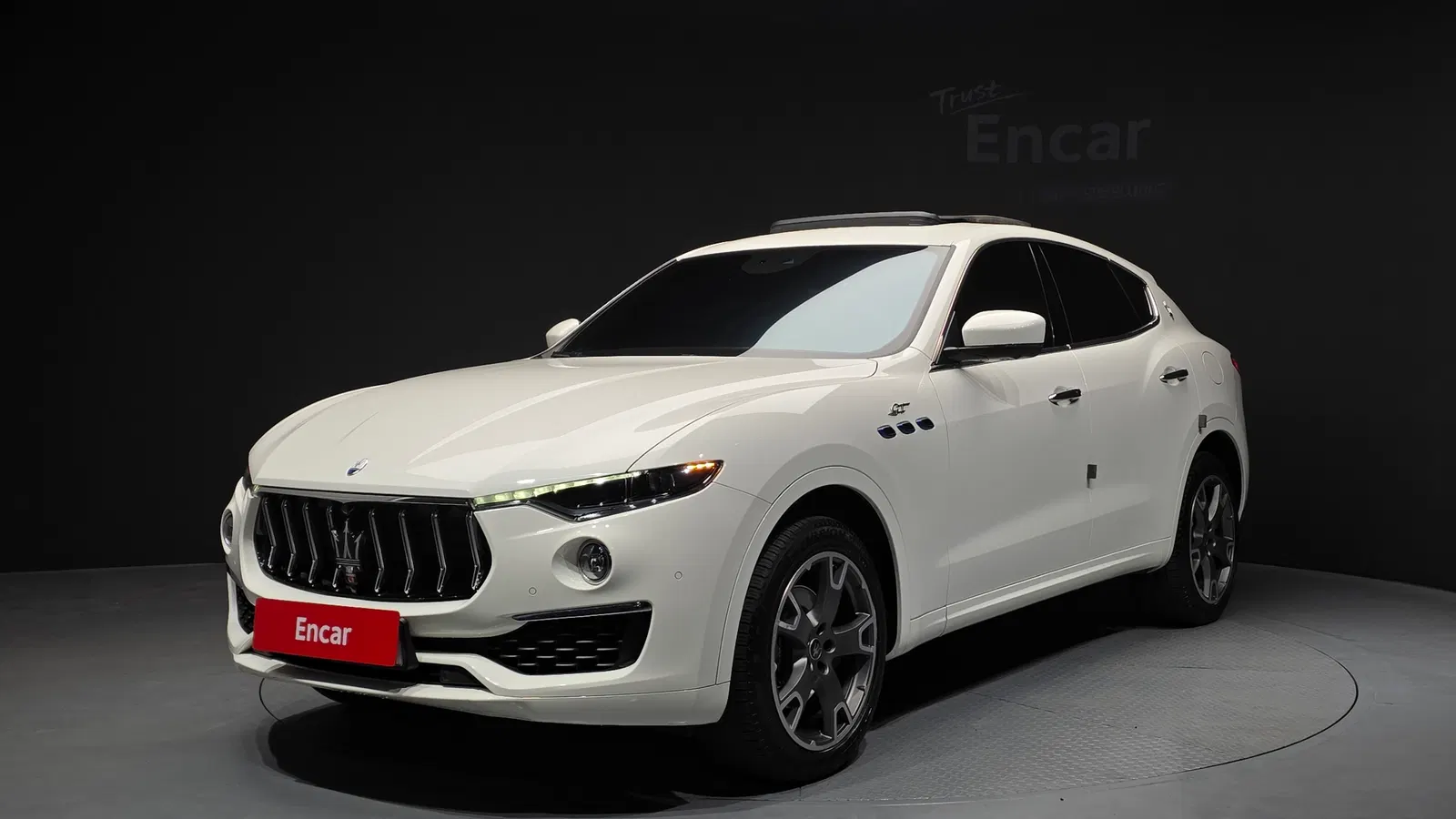 Maserati Levante 2.0 GT AWD 2022 — photo 1 sur 26