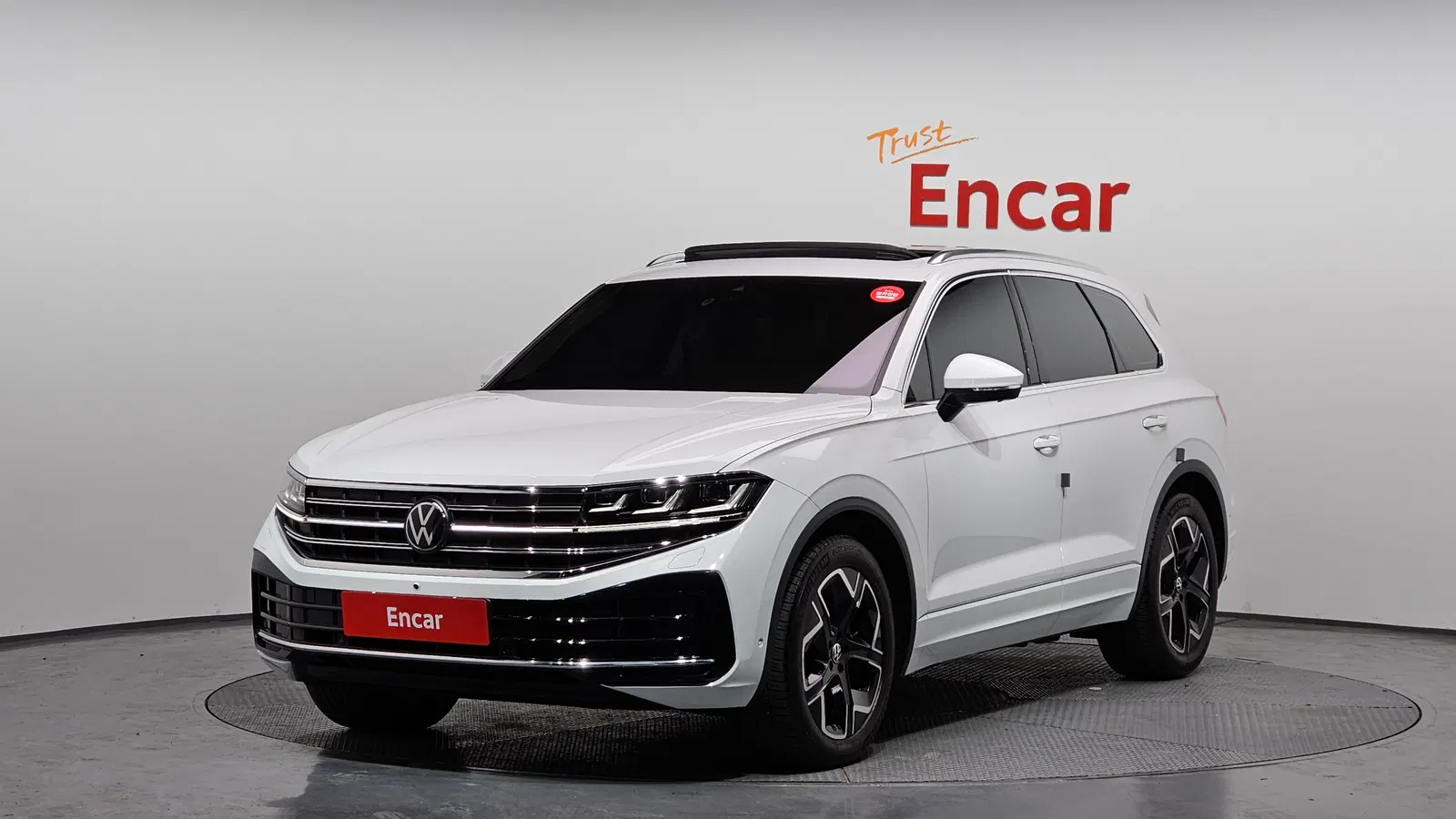 Volkswagen Touareg 3e génération 3.0 TDI Prestige 2024 — photo 1 sur 38