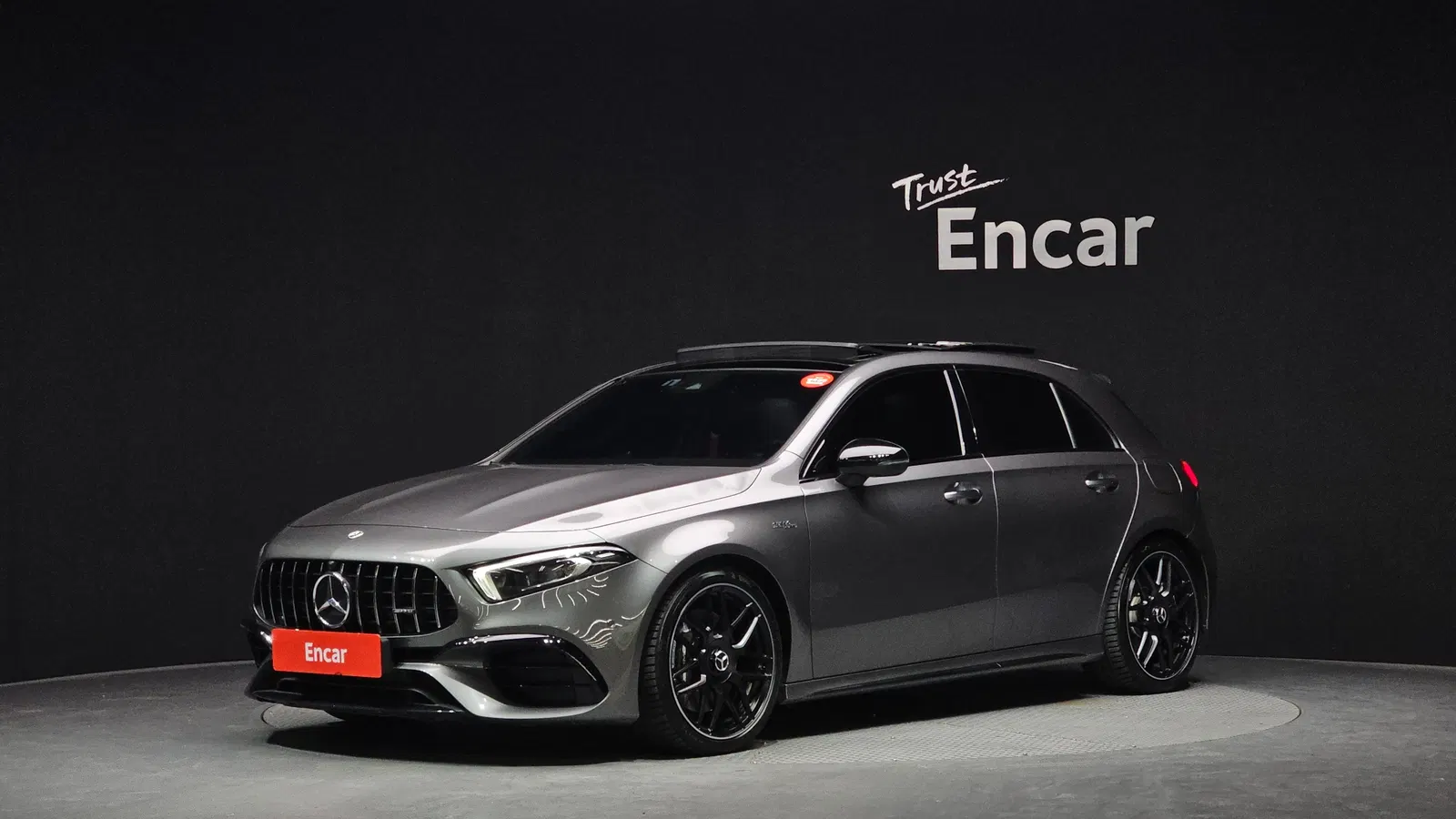 Mercedes-AMG Classe A A45 4MATIC+ 5 portes (W177) 2023 — photo 1 sur 20