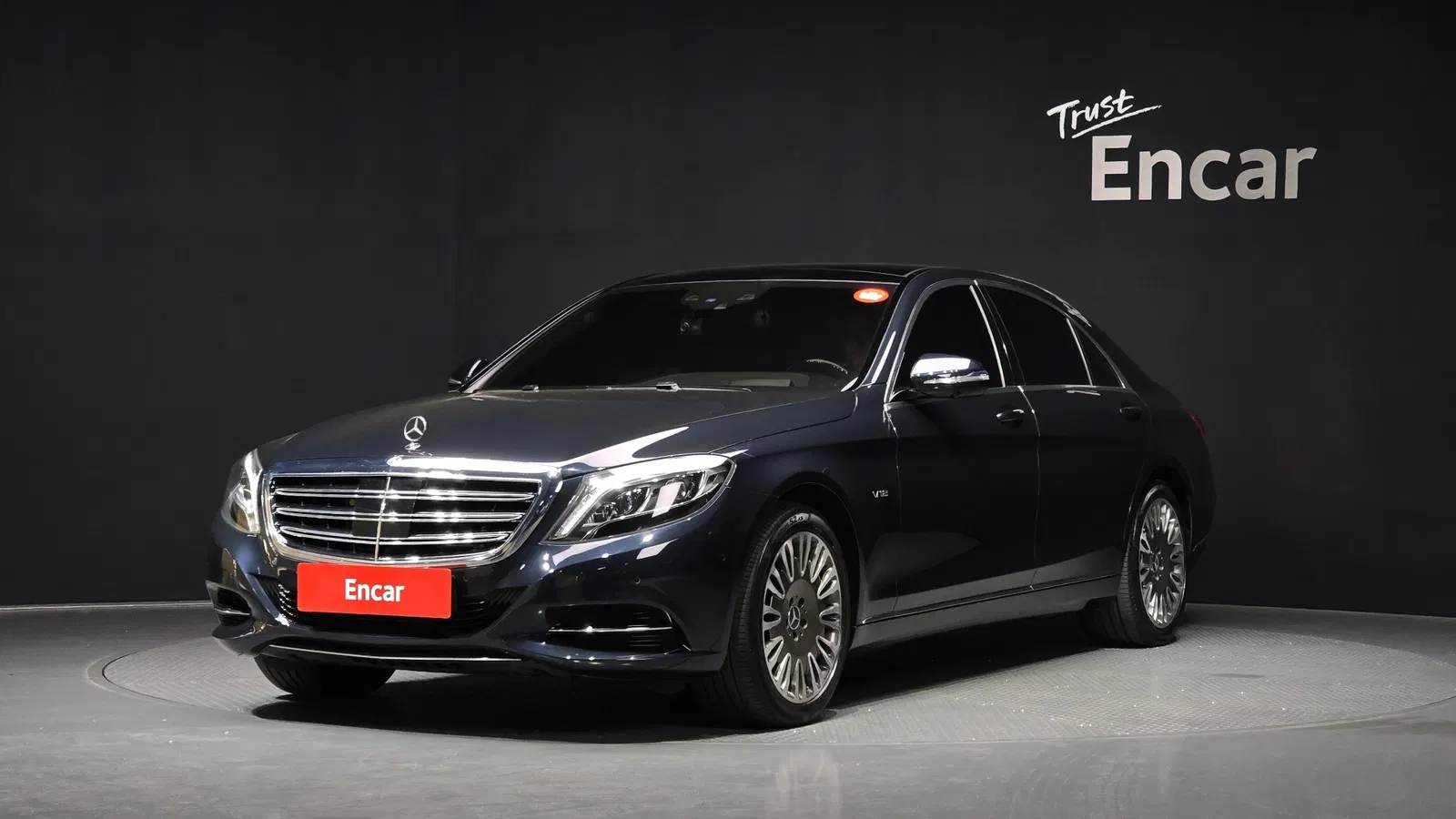 Mercedes-Benz Classe S S600L (W222) 2015 — photo 1 sur 20