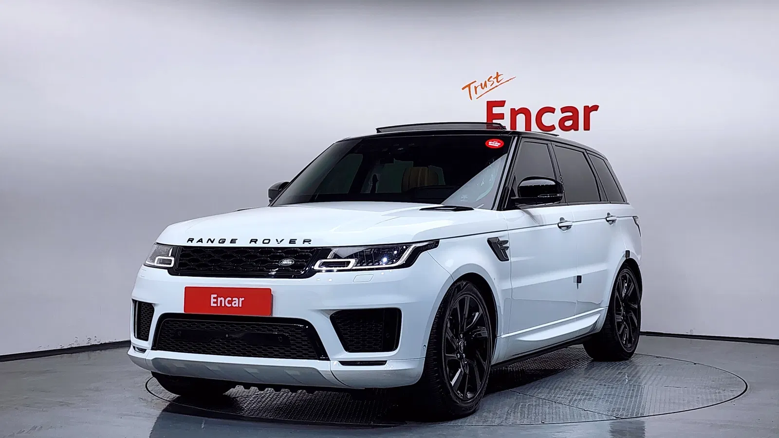 Land Rover Range Rover Sport 2e génération 3.0 SDV6 AB Dynamic 2019 — photo 1 sur 20