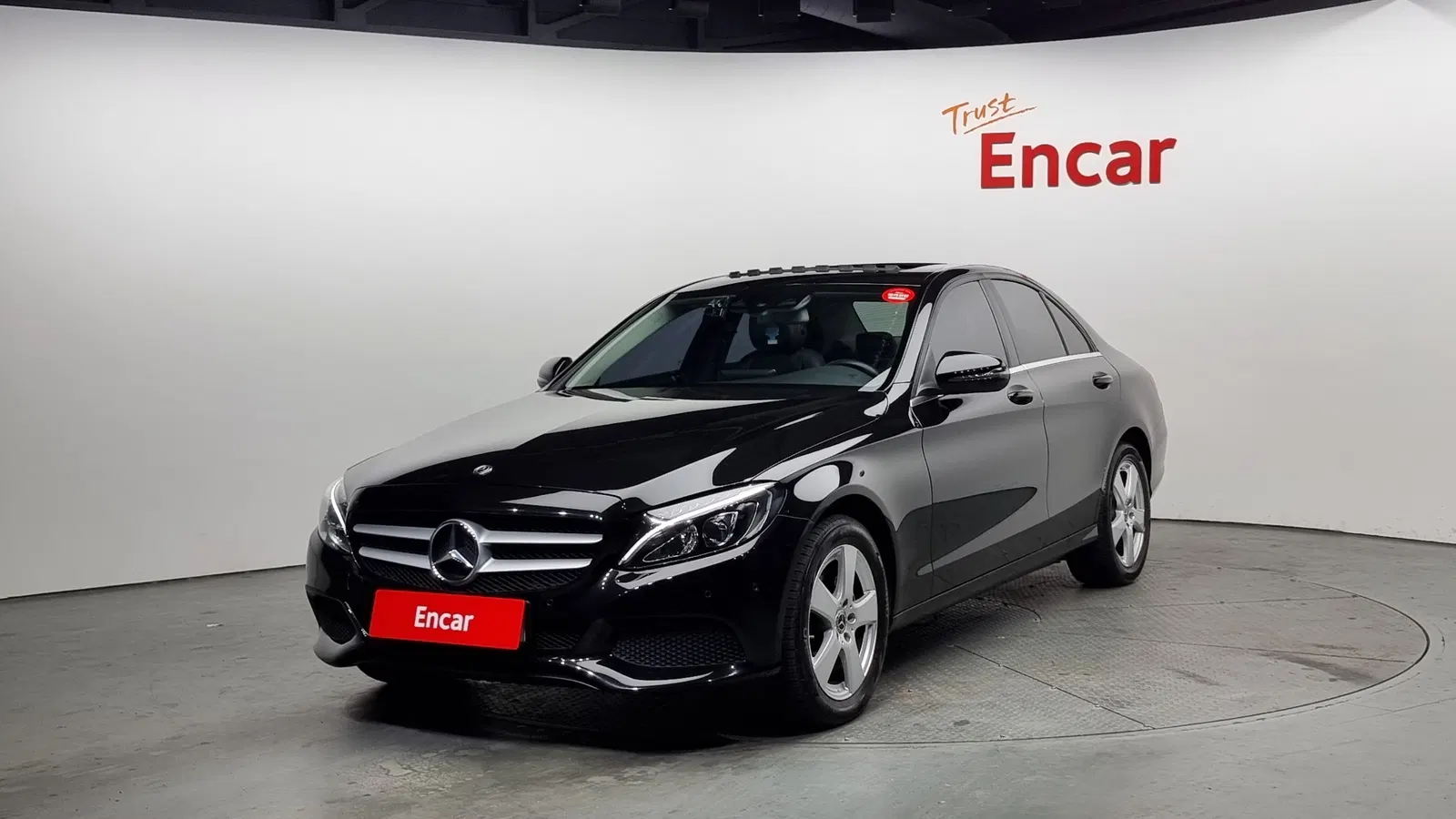 Mercedes-Benz Classe C C200 (W205) 2018 — photo 1 sur 20
