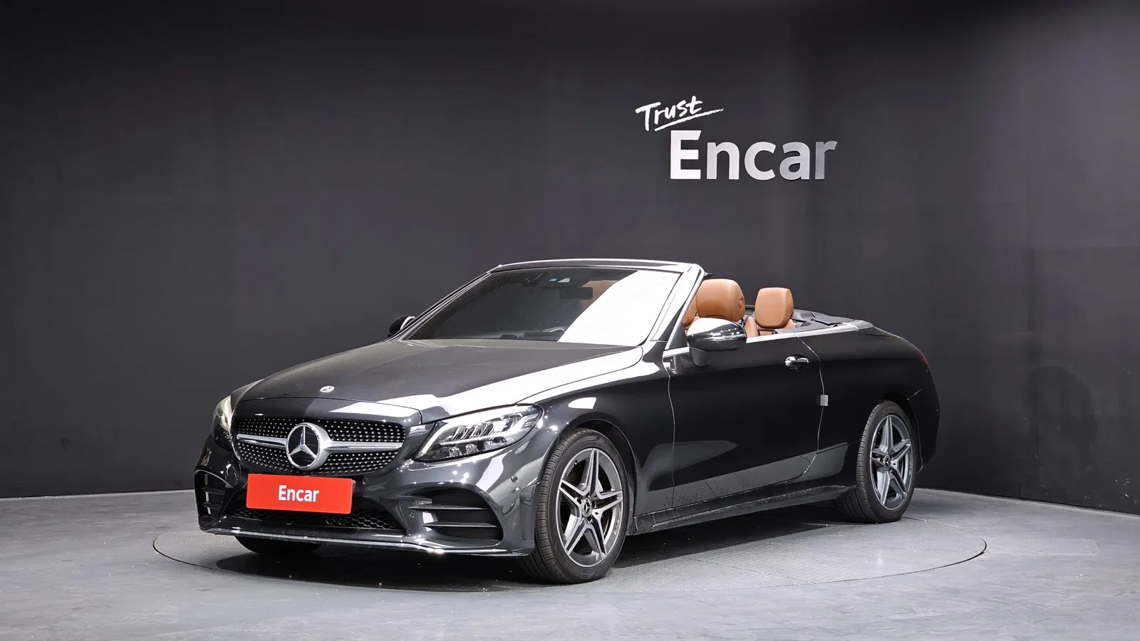 Mercedes-Benz Classe C C200 Cabriolet (W205) 2019 — photo 1 sur 20