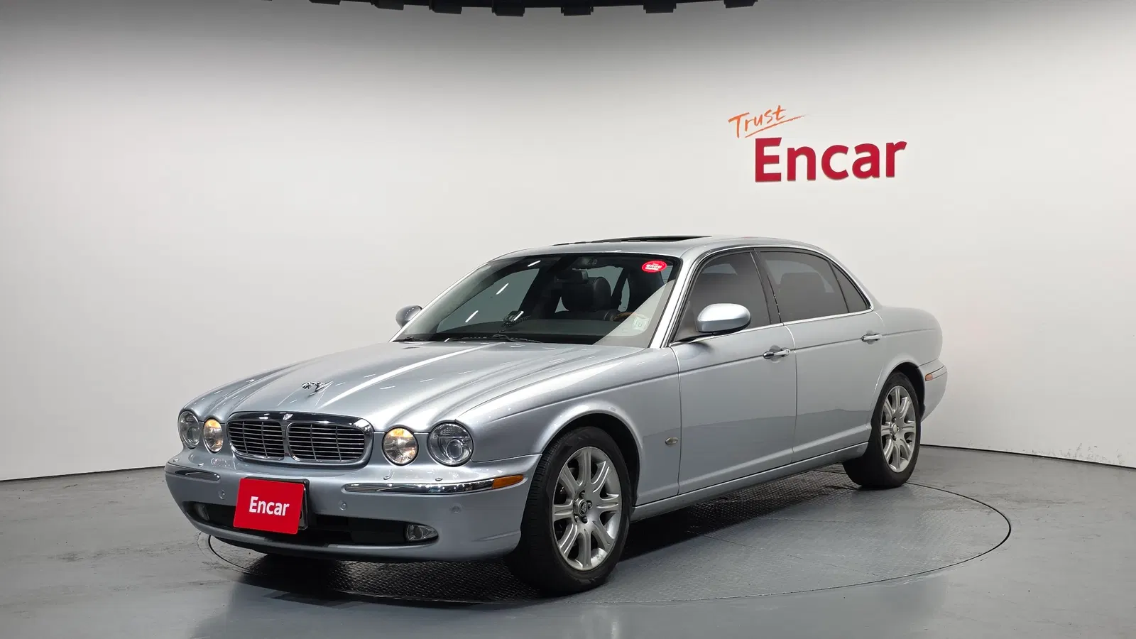 Jaguar XJ-8 3.5 2006 — photo 1 sur 20