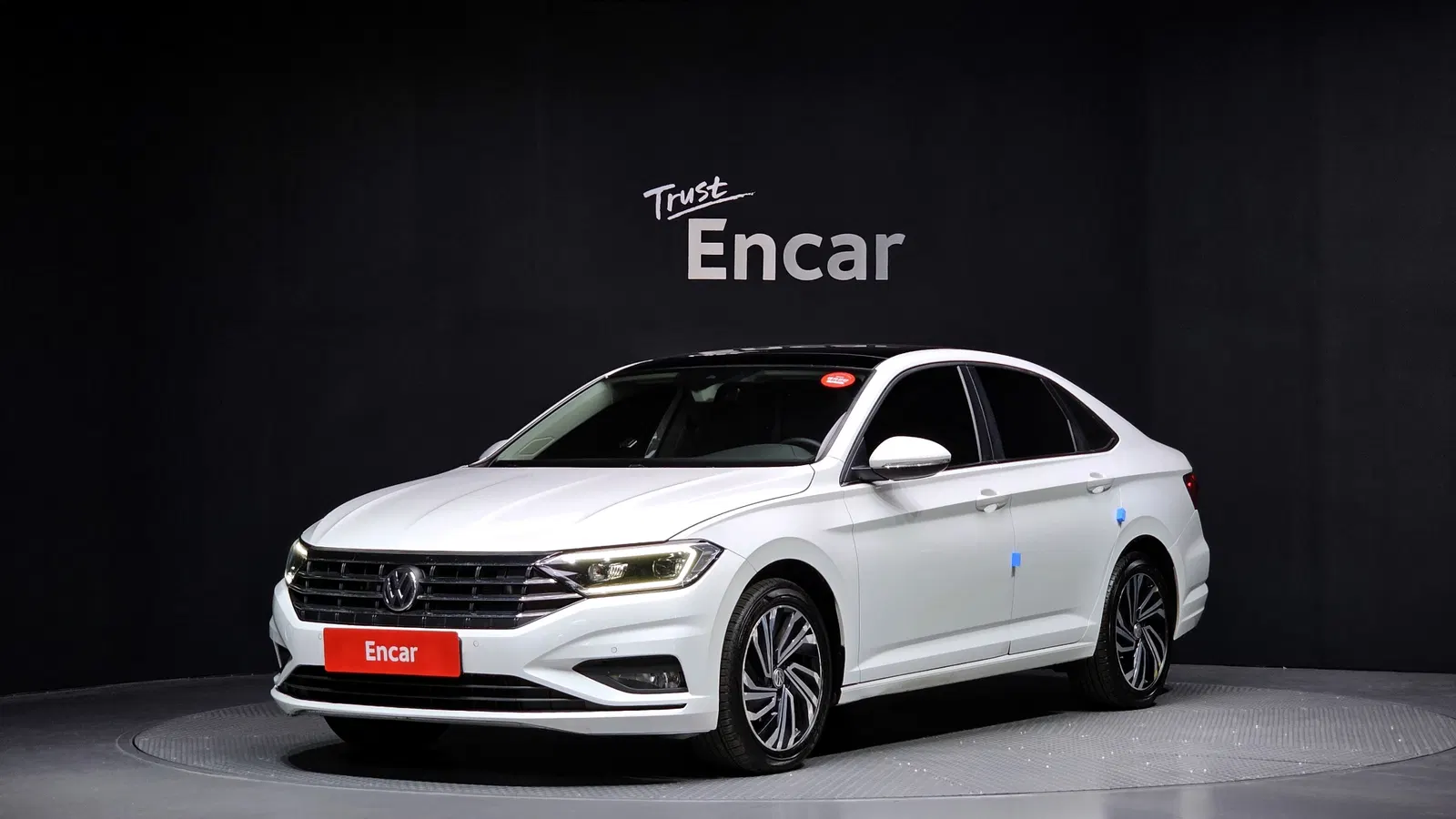 Volkswagen Jetta 7e génération 1.4 TSI Prestige 2021 — photo 1 sur 20