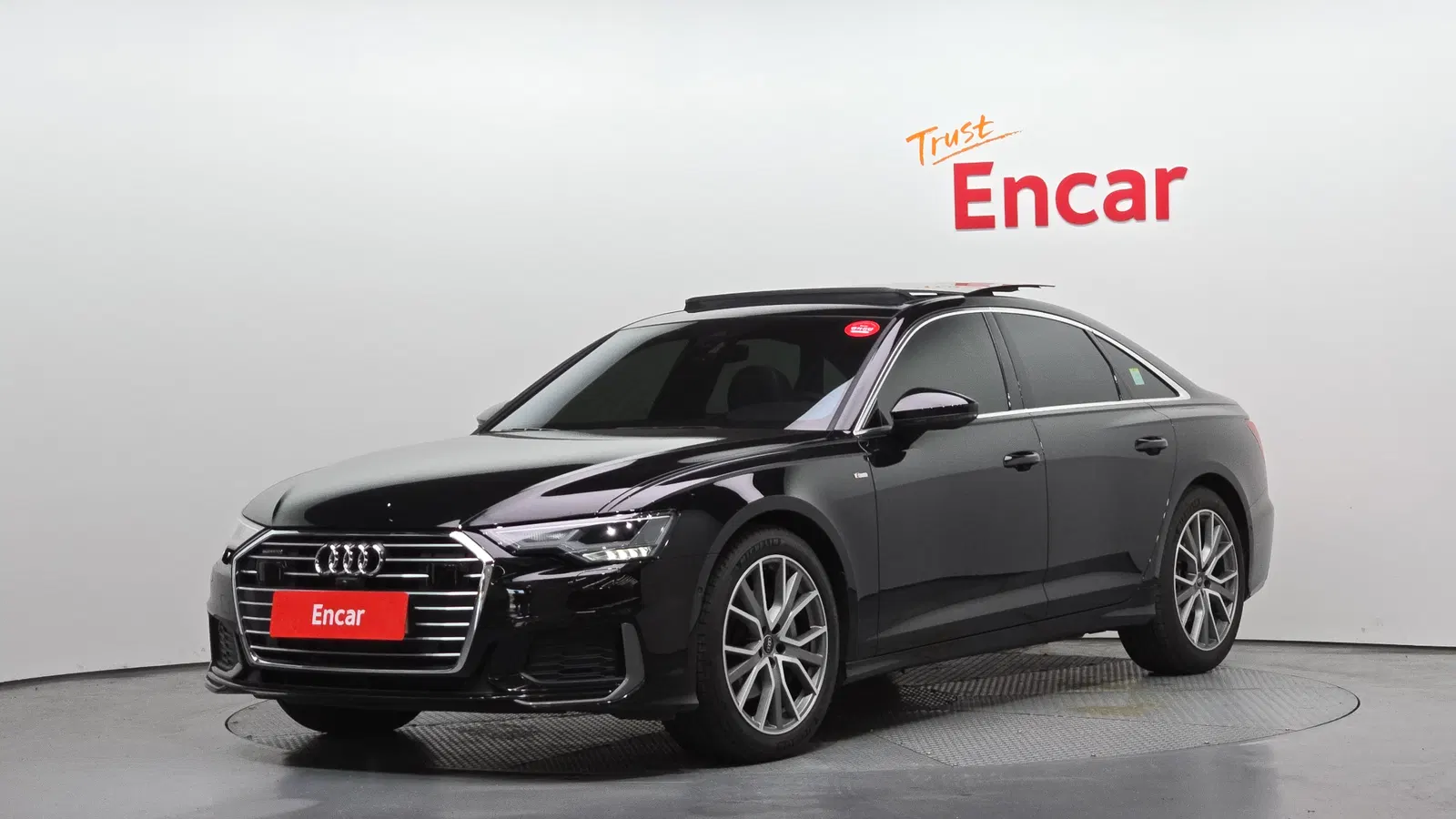 Audi A6 (C8) 45 TDI Quattro Premium 2023 — photo 1 sur 20