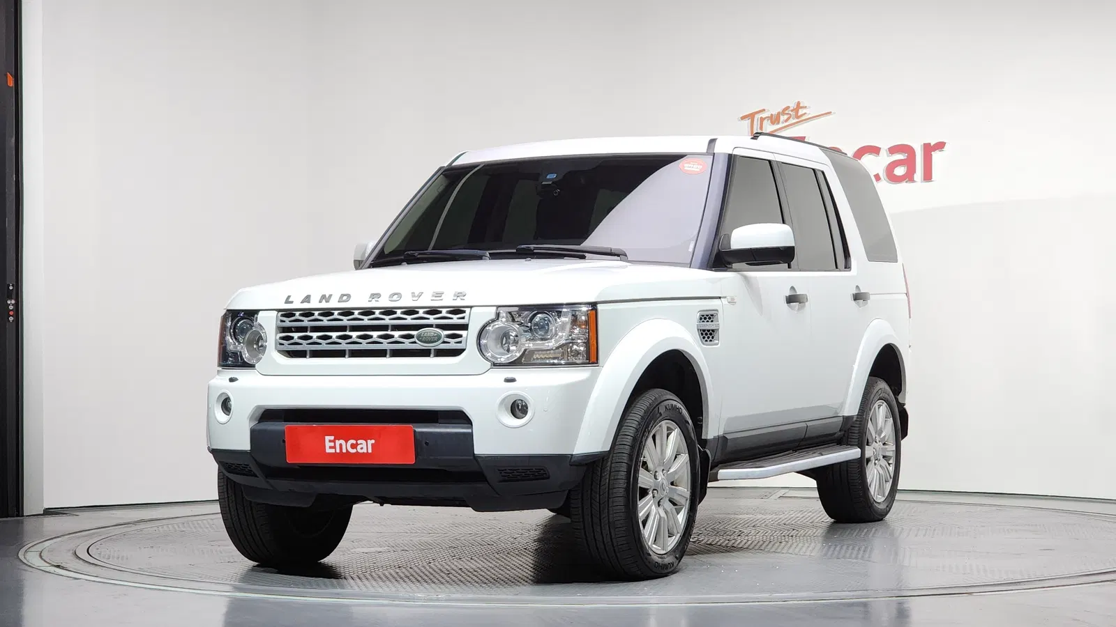 Land Rover Discovery 4 3.0 SDV6 SE 2013 — photo 1 sur 26