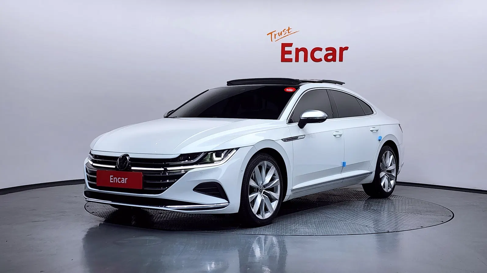 Volkswagen Arteon 2.0 TDI Prestige 2022 — photo 1 sur 35
