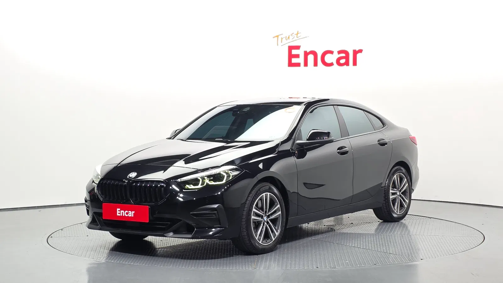 BMW Série 2 GranCoupé (F44) 220i Advantage 2022 — photo 1 sur 30