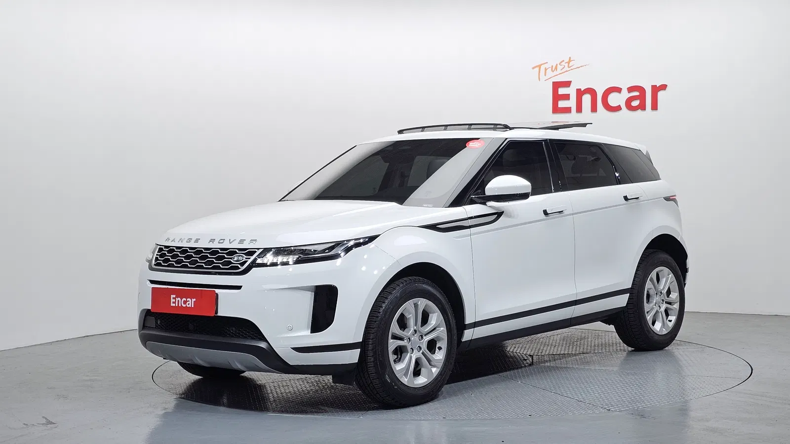 Land Rover Range Rover Evoque 2e génération P250 S 2022 — photo 1 sur 35