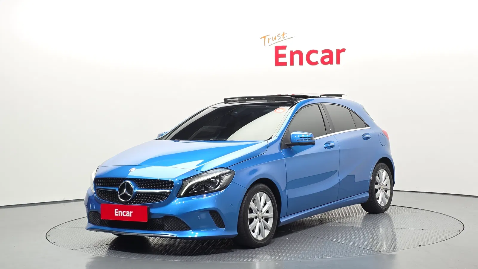 Mercedes-Benz Classe A A200 (W176) 2017 — photo 1 sur 20