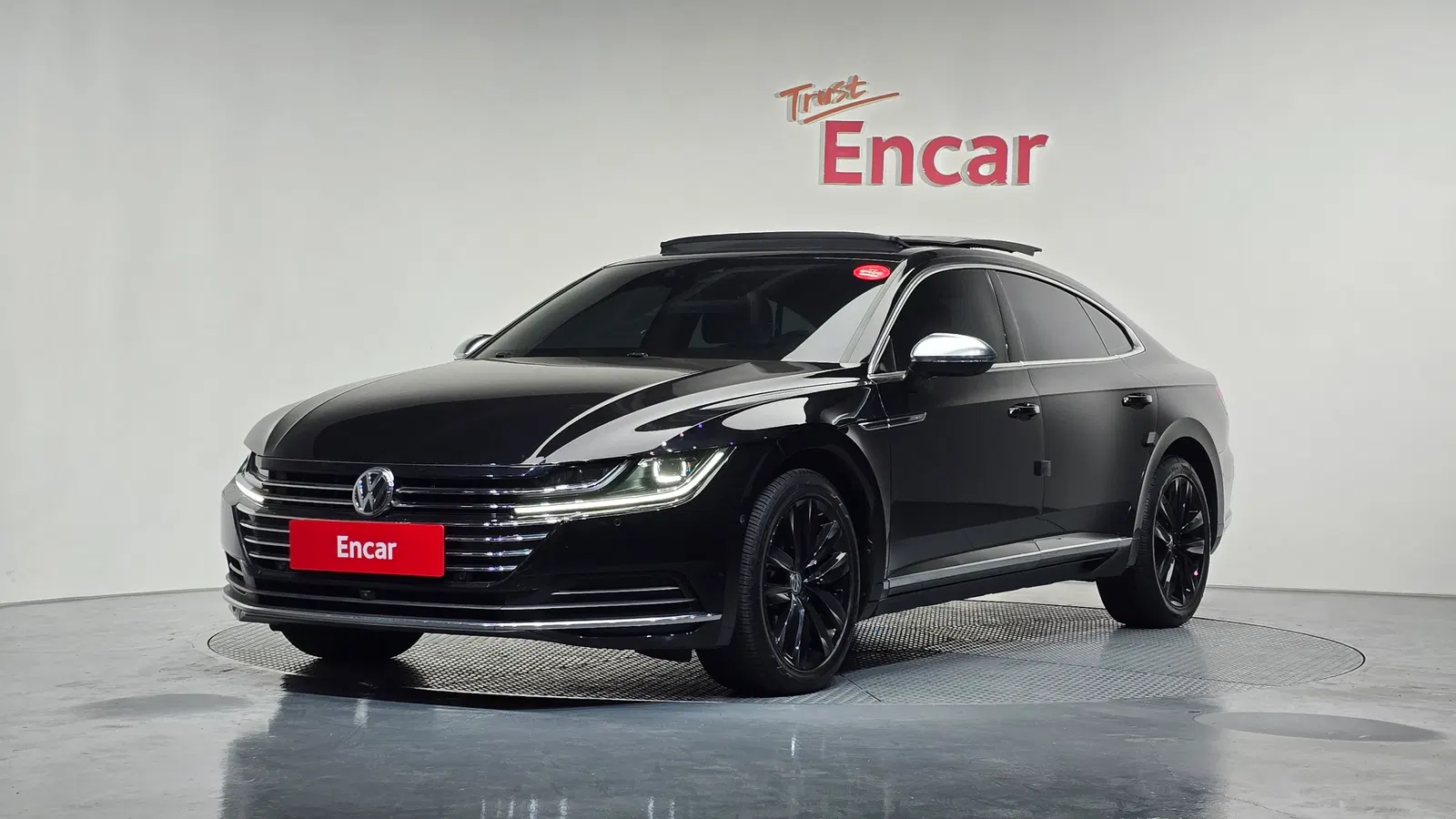 Volkswagen Arteon 2.0 TDI Prestige 2019 — photo 1 sur 37