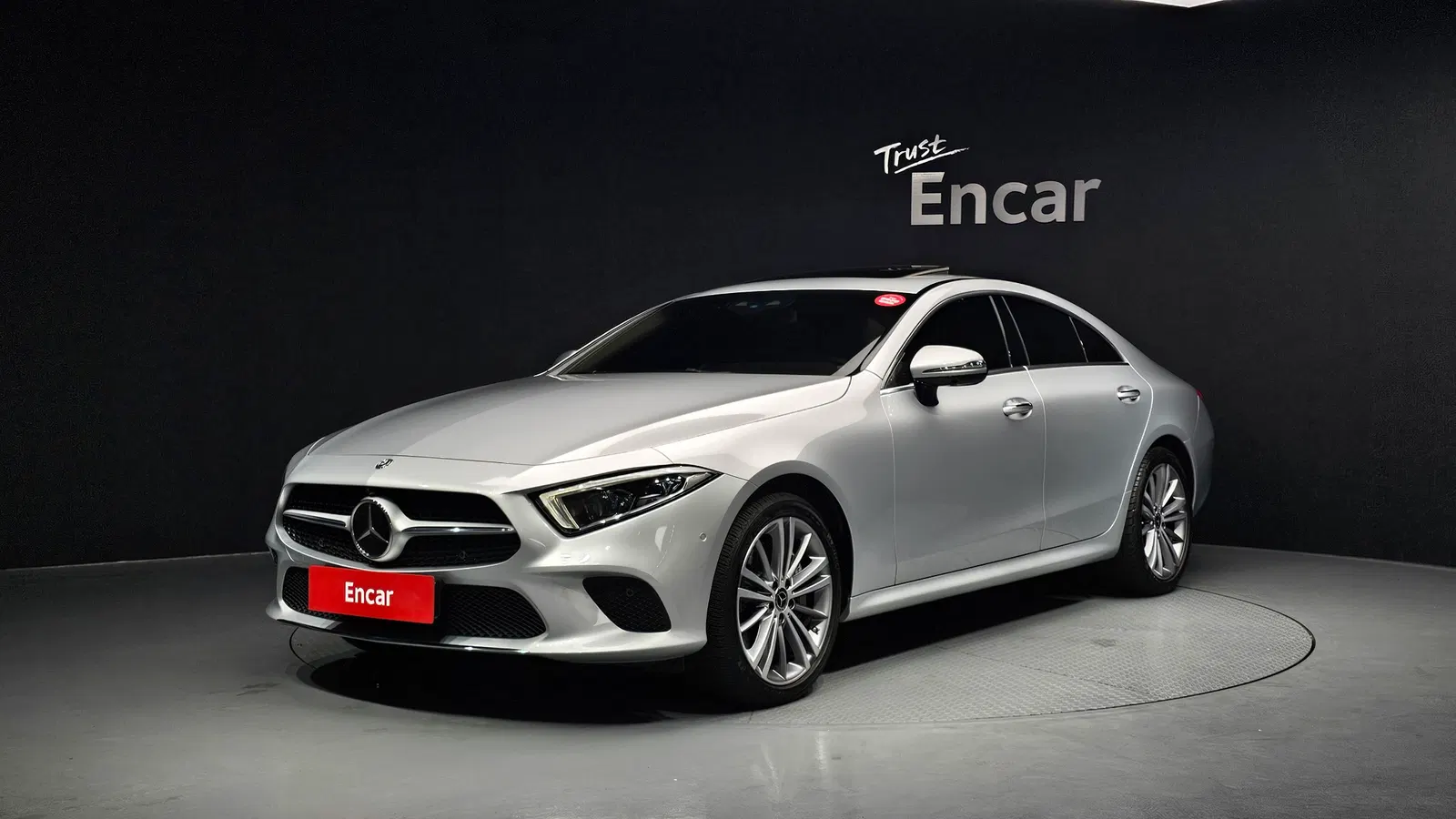Mercedes-Benz CLS CLS400d 4MATIC (C257) 2019 — photo 1 sur 31