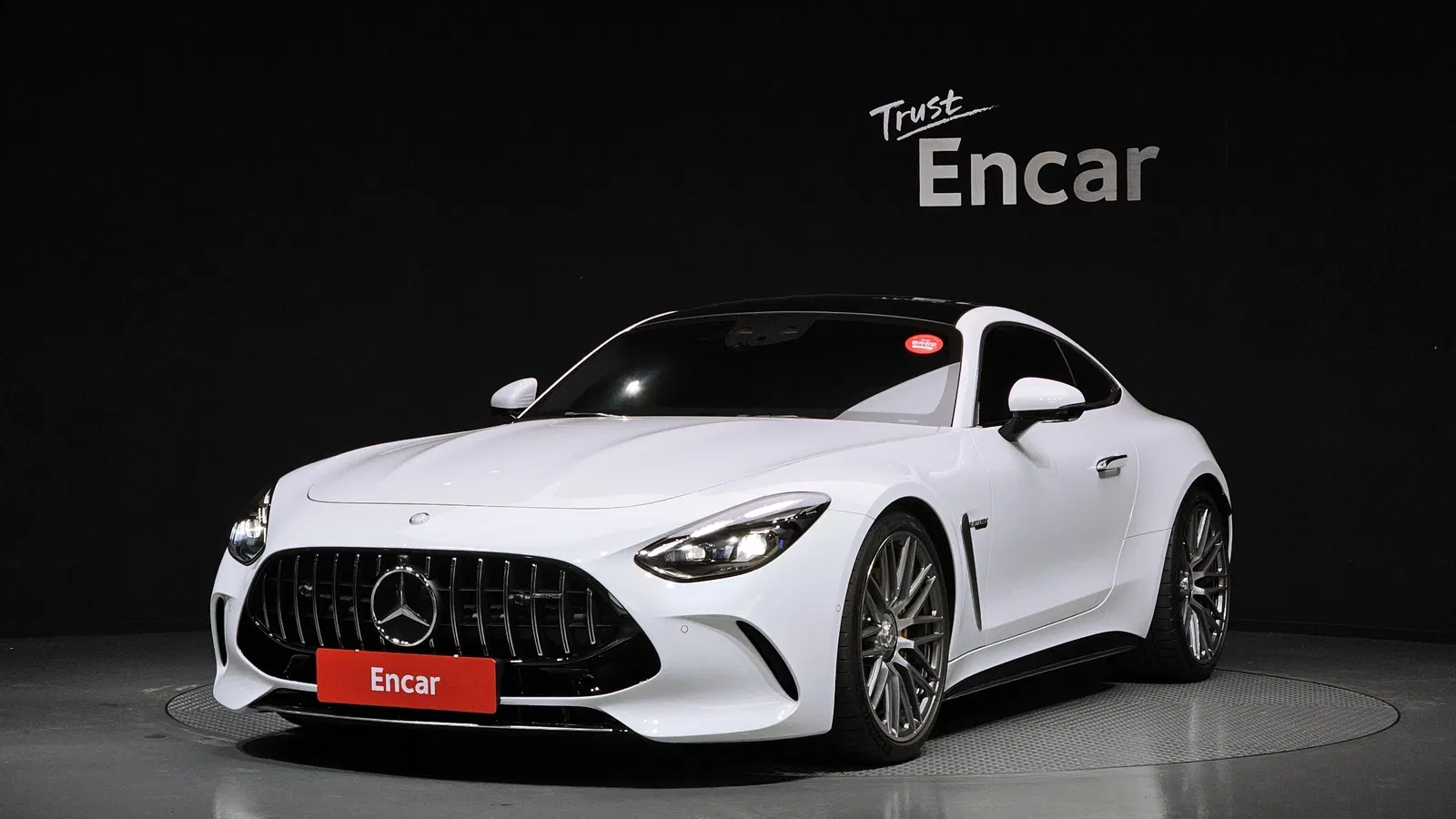 Mercedes-AMG AMG GT GT55 4MATIC+ (C192) 2025 — photo 1 sur 20