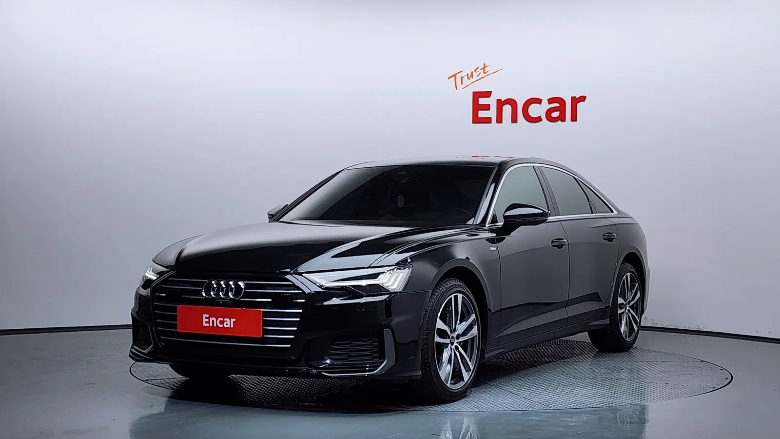 Audi A6 (C8) 40 TDI Premium 2023 — photo 1 sur 20