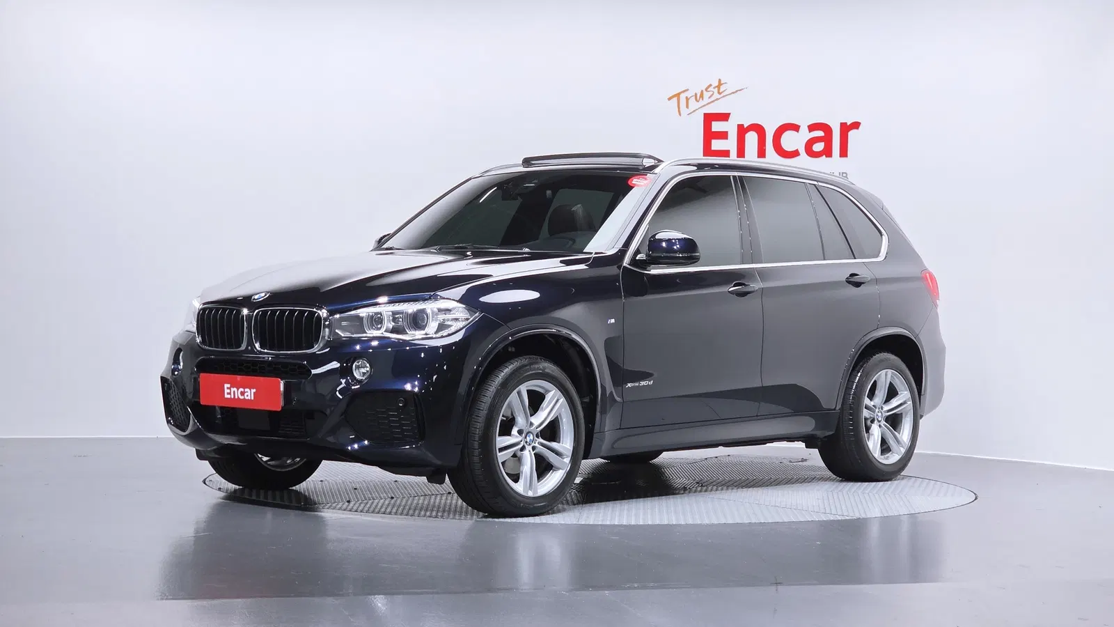 BMW X5 (F15) xDrive 30d M Sport 2018 — photo 1 sur 20