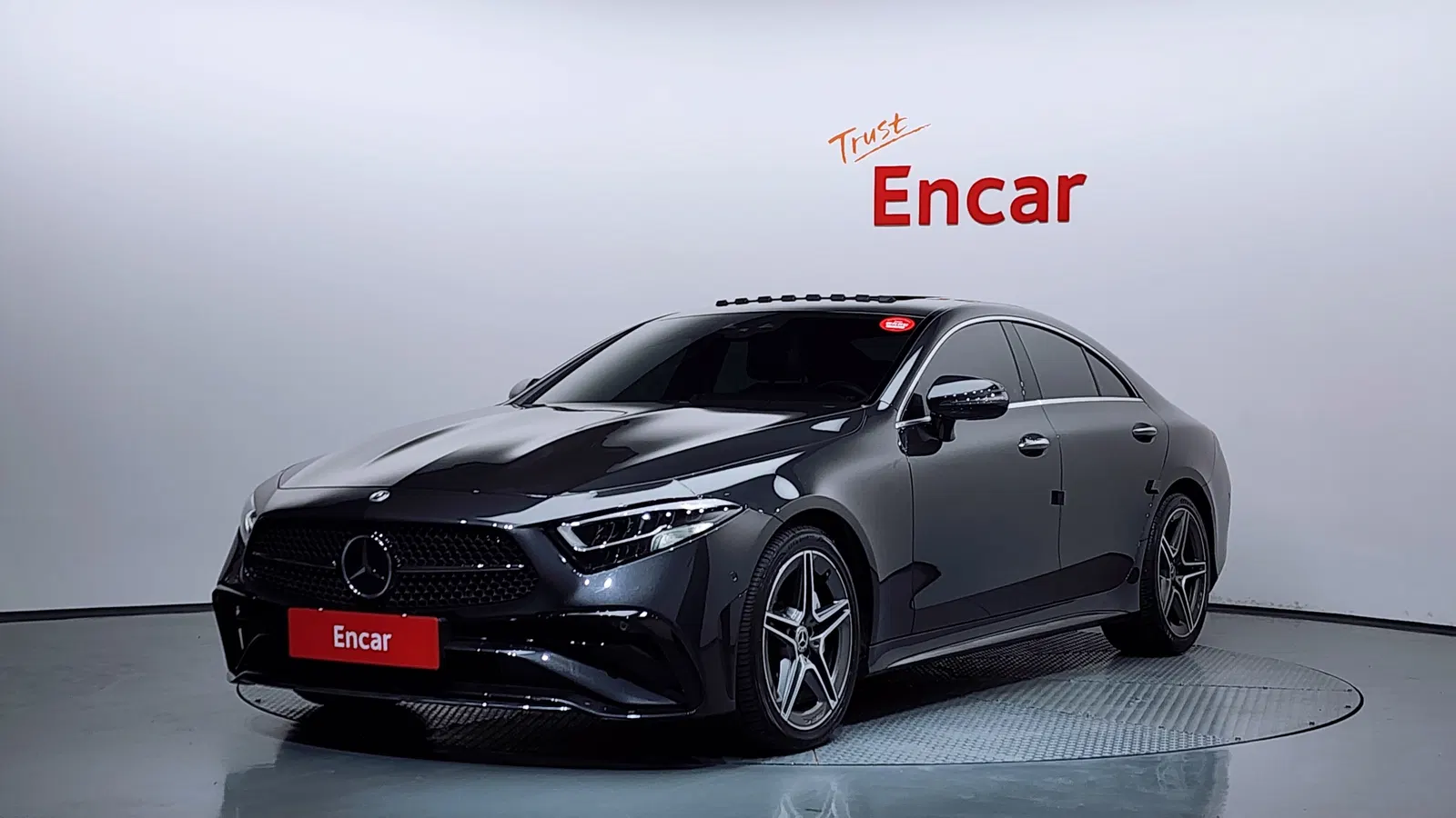 Mercedes-Benz CLS CLS300d 4MATIC (C257) 2022 — photo 1 sur 33