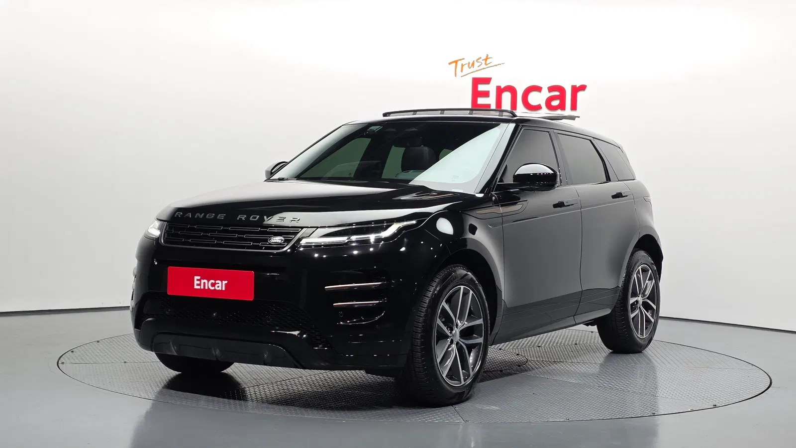 Land Rover Range Rover Evoque 2e génération P250 Dynamic SE 2025 — photo 1 sur 20