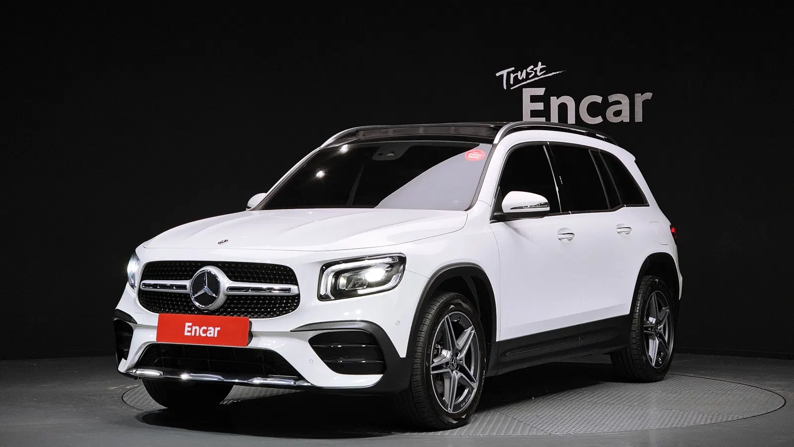 Mercedes-Benz GLB GLB250 4MATIC (X247) 2021 — photo 1 sur 26