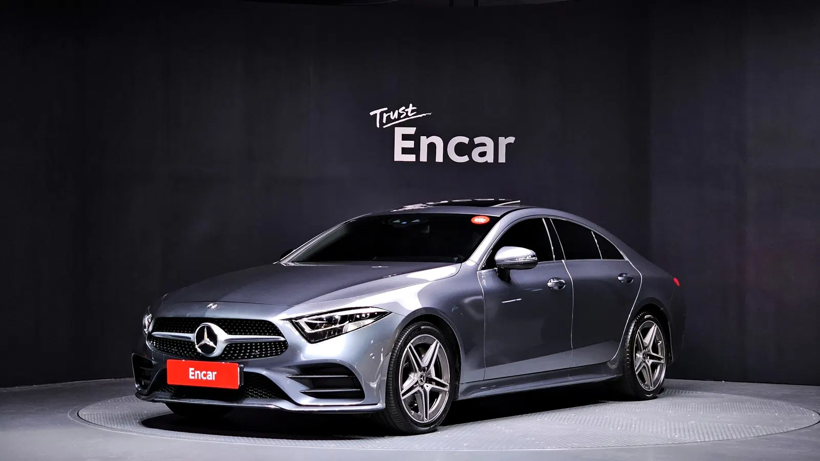 Mercedes-Benz CLS AMG Line · CLS300d (C257) 2019 — photo 1 sur 42