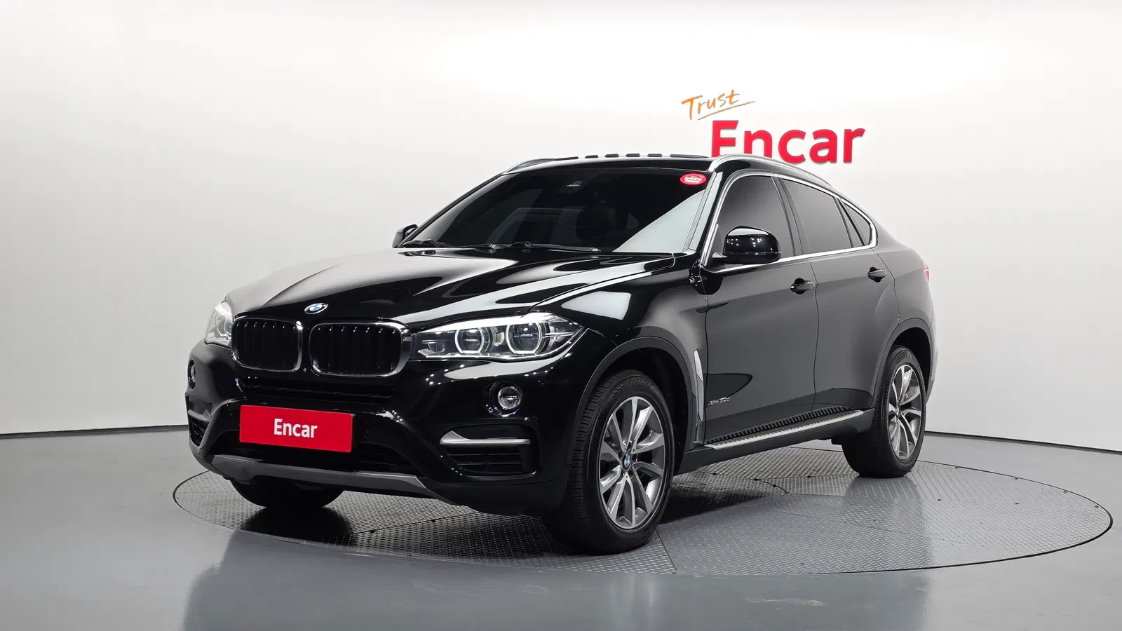 BMW X6 (F16) xDrive 30d 2017 — photo 1 sur 34