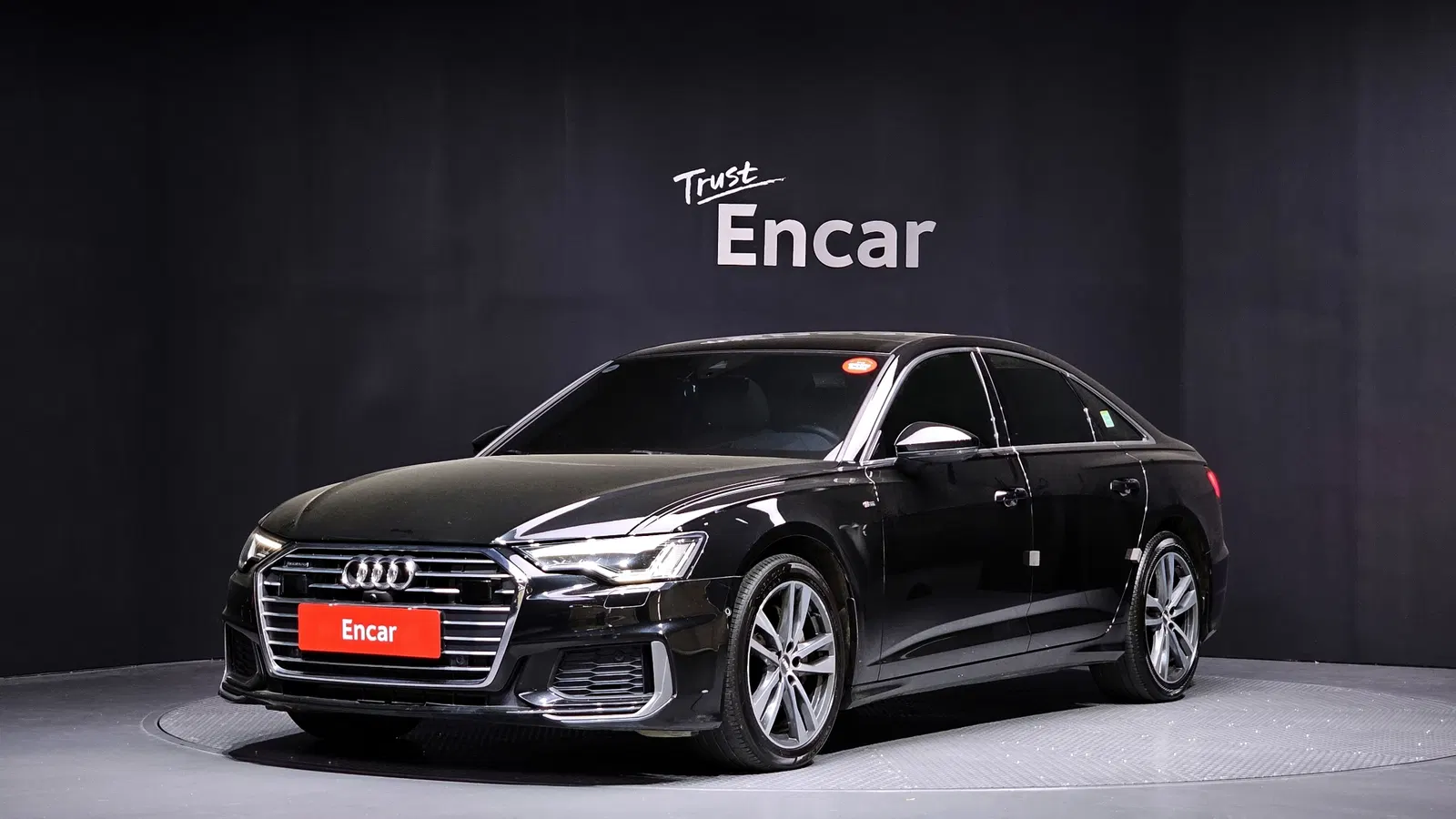 Audi A6 (C8) 45 TDI Quattro Premium 2020 — photo 1 sur 41