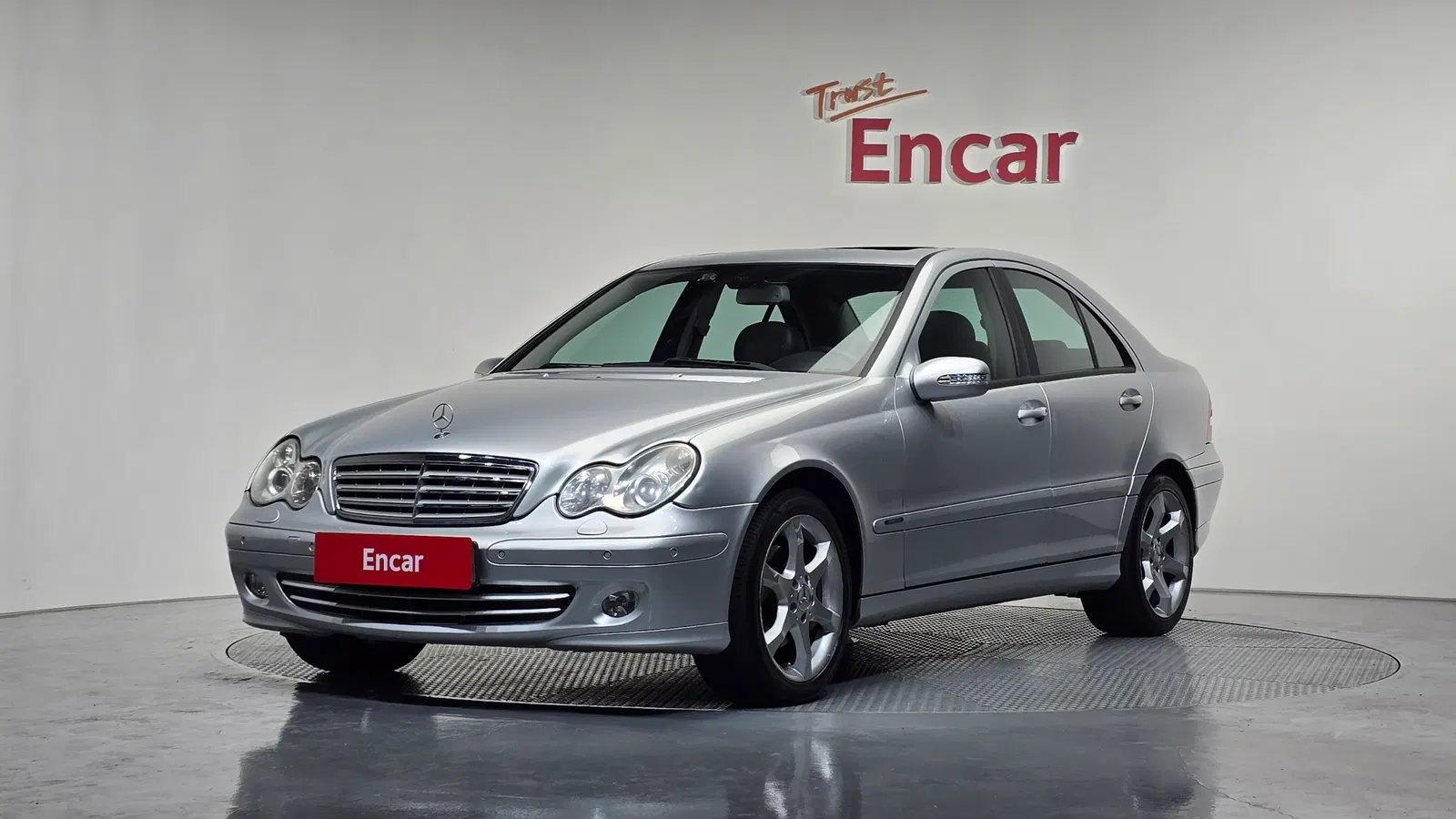 Mercedes-Benz Classe C C230 2006 — photo 1 sur 26