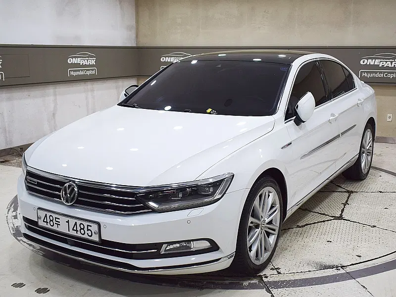 Volkswagen Passat GT(B8) 2.0 TDI 4Motion Prestige 2018 — photo 1 sur 26
