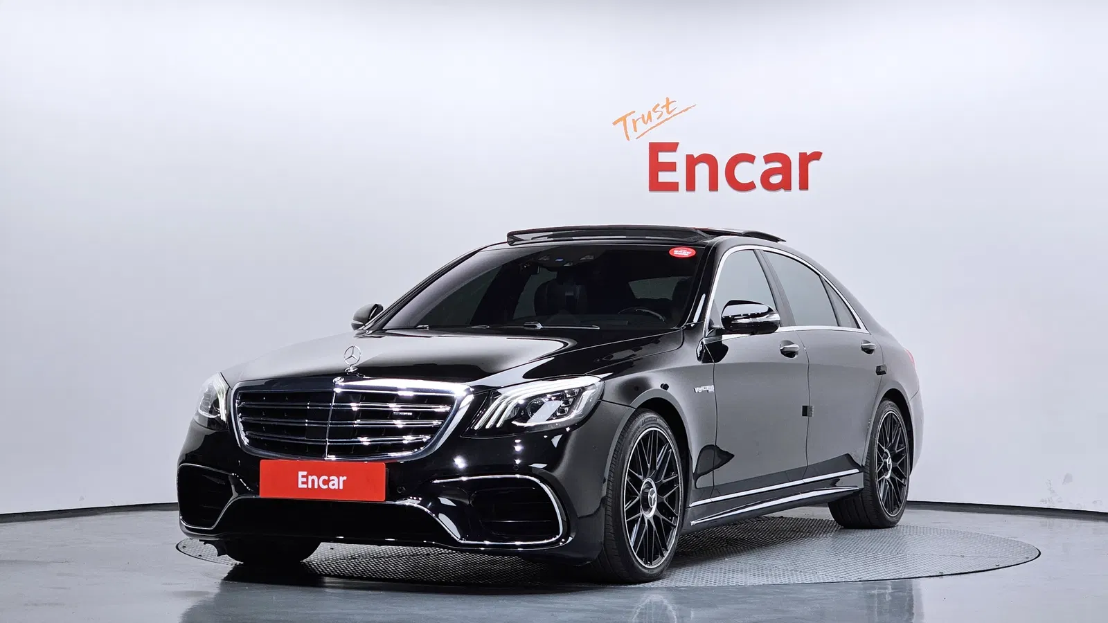 Mercedes-Benz Classe S S350L d 4MATIC (W222) 2016 — photo 1 sur 20