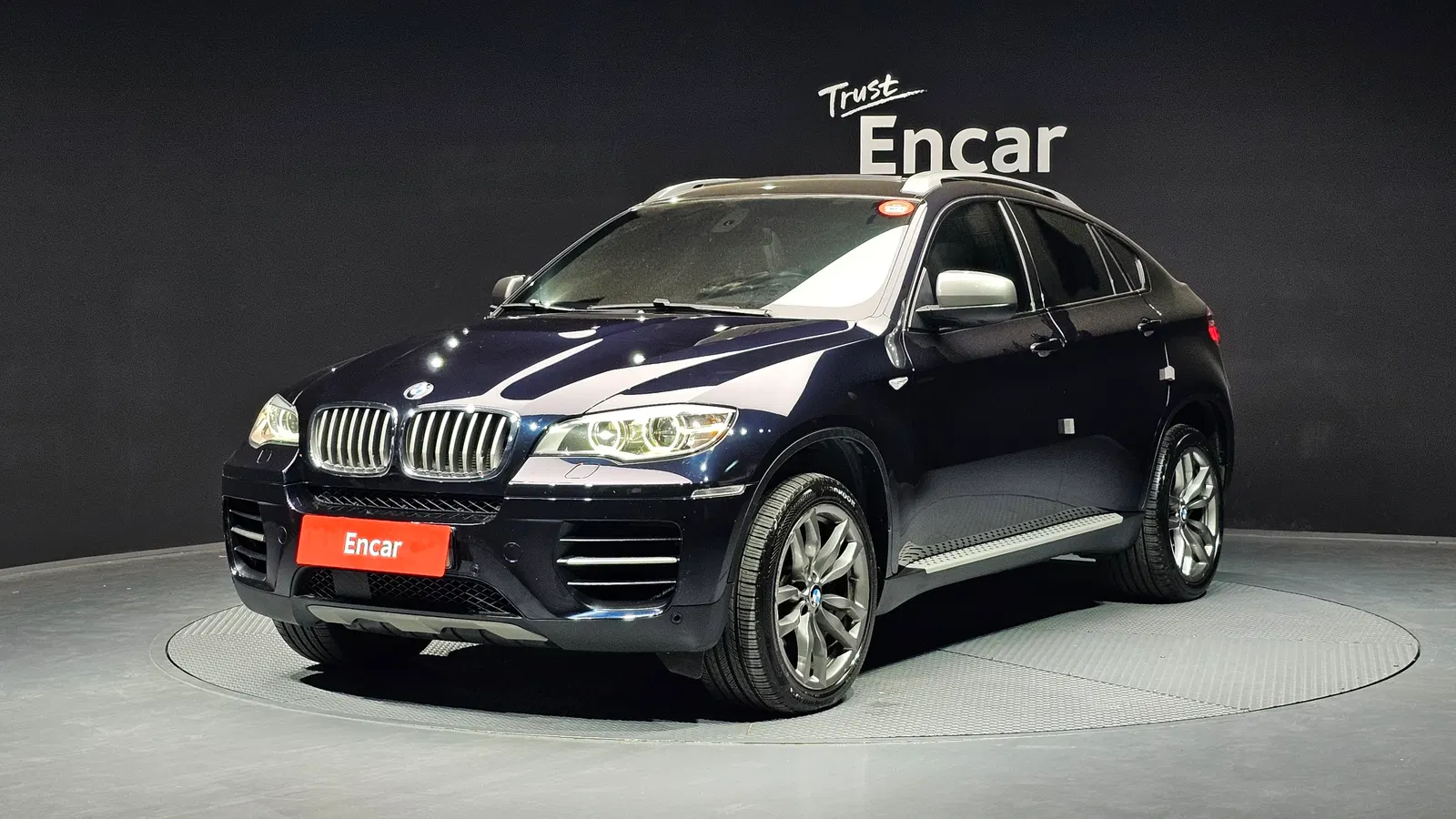 BMW X6 (E71) M50d 2014 — photo 1 sur 20