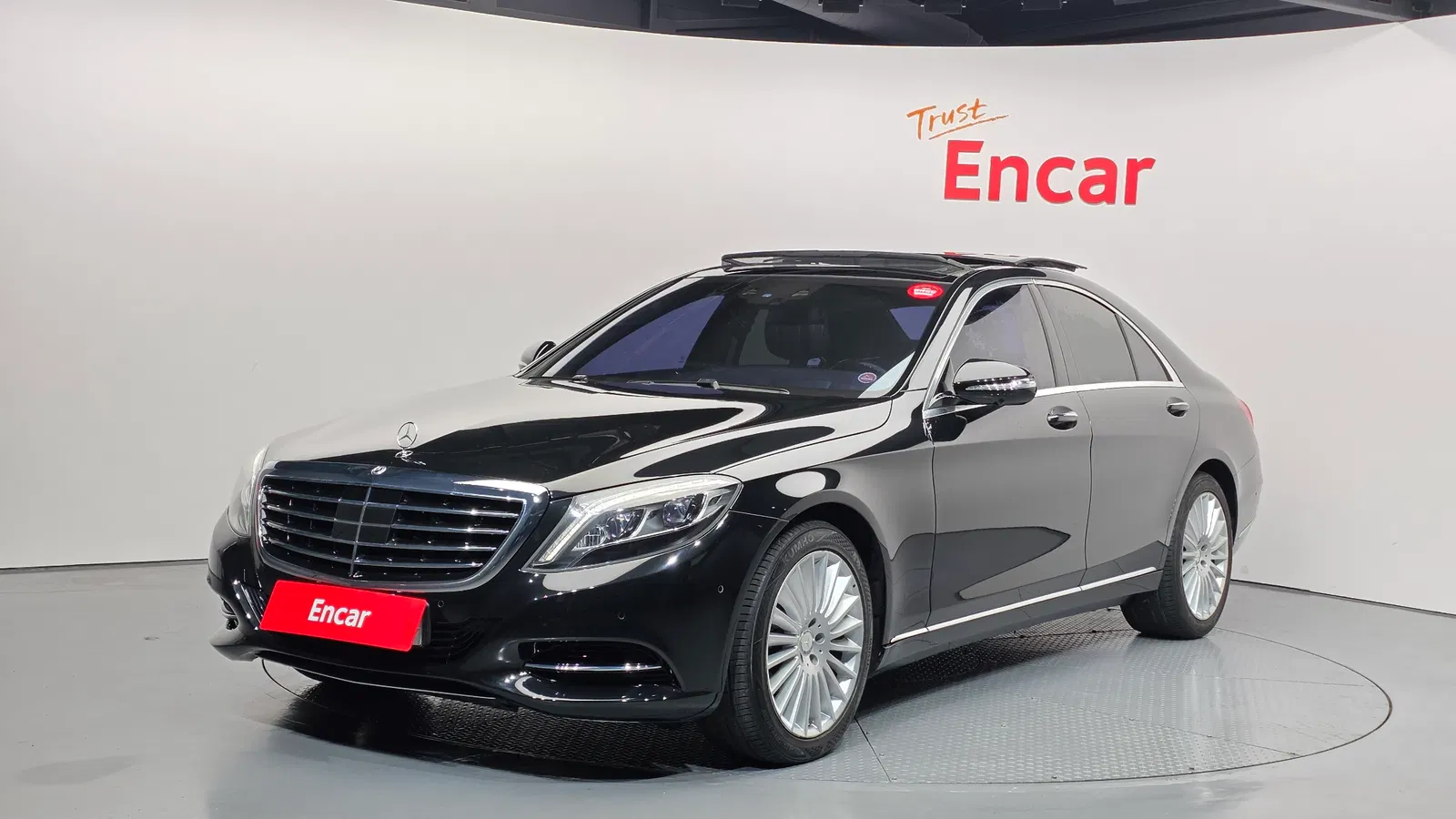 Mercedes-Benz Classe S S350 d 4MATIC (W222) 2016 — photo 1 sur 26