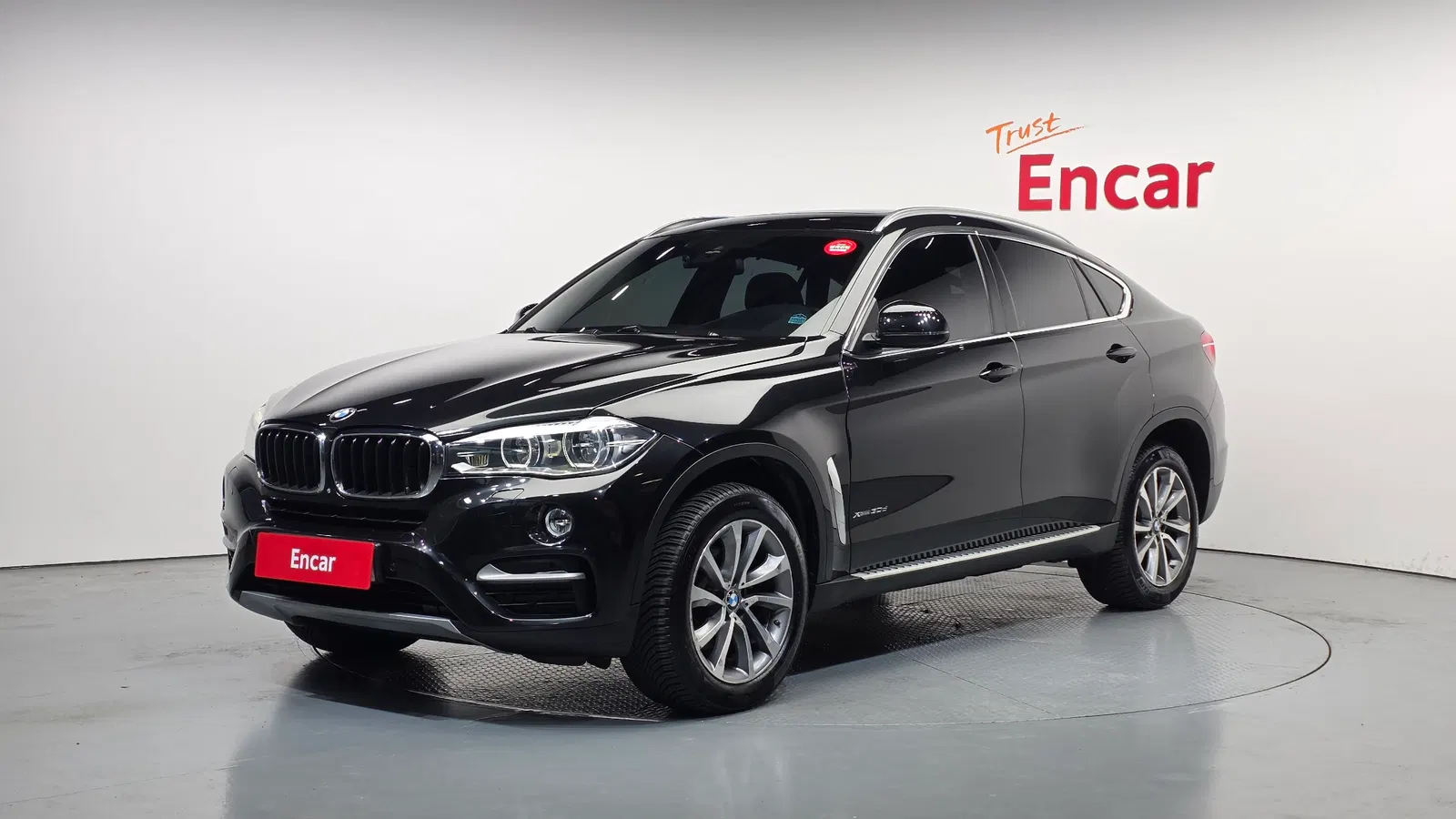 BMW X6 (F16) xDrive 30d 2015 — photo 1 sur 8