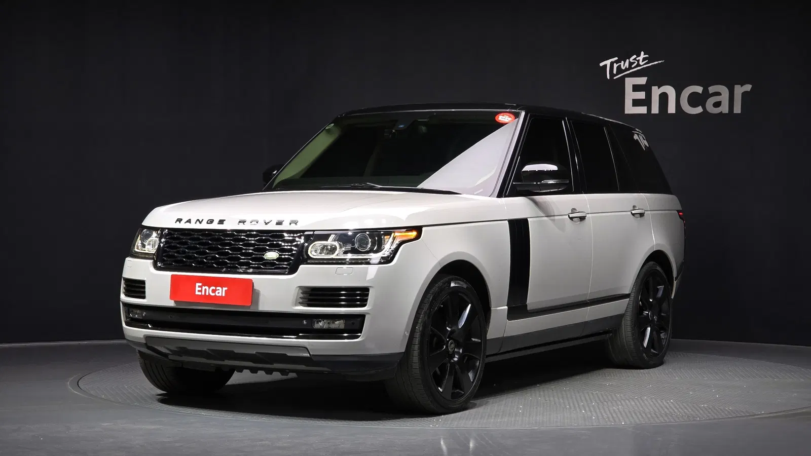 Land Rover Range Rover 4e génération 4.4 SDV8 Vogue SE Diesel 2014 — photo 1 sur 20