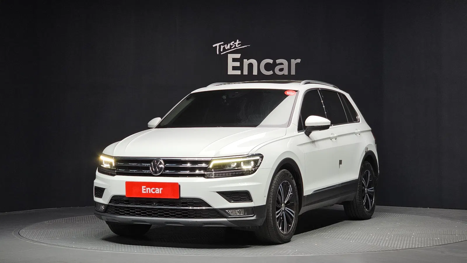 Volkswagen Tiguan 2e génération 2.0 TDI Prestige 2020 — photo 1 sur 36