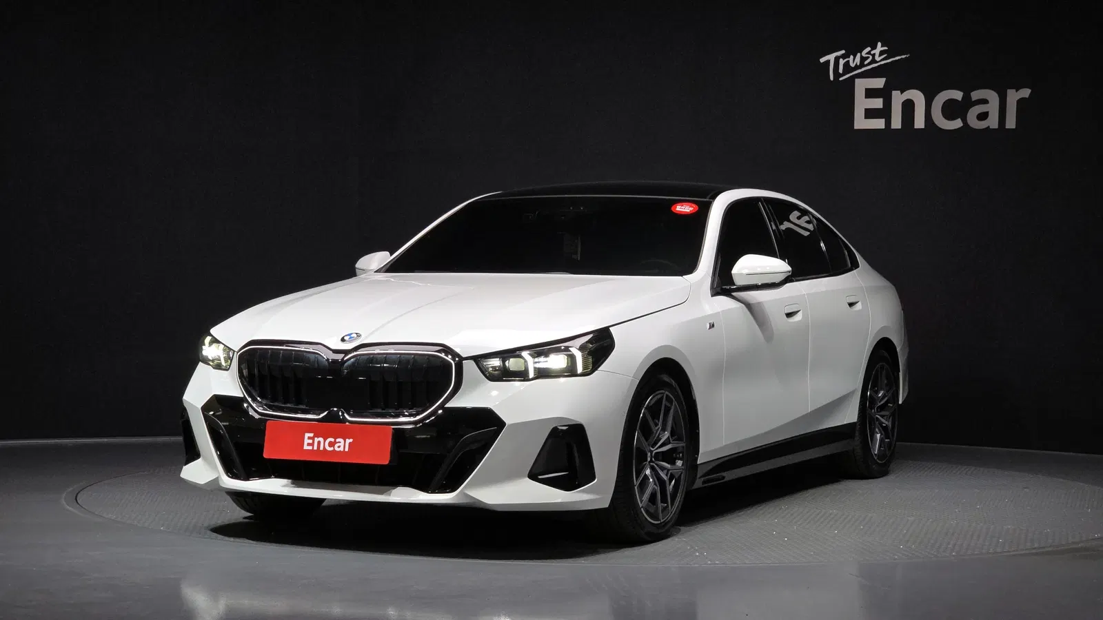 BMW Série 5 (G60) 520i Special Edition 2024 — photo 1 sur 20