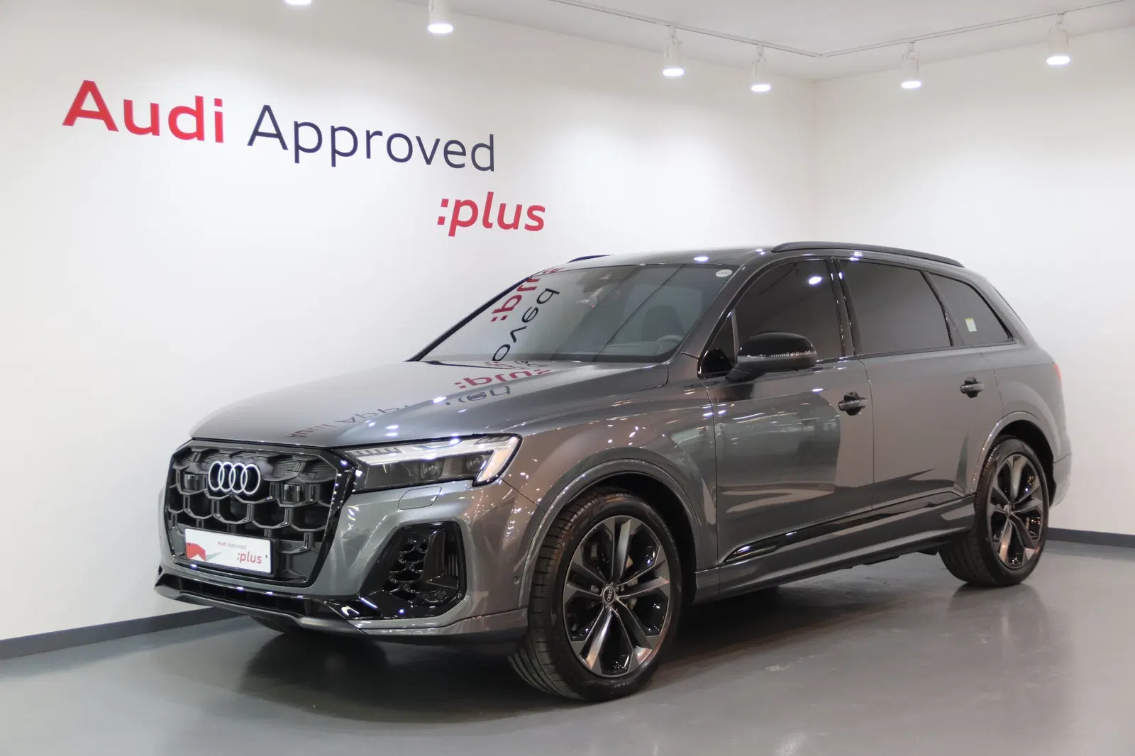 Audi Q7 (4M) 55 TFSI Quattro Premium 2025 — photo 1 sur 26