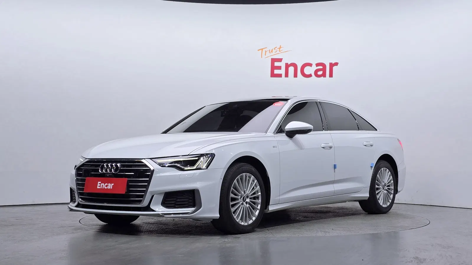 Audi A6 (C8) 45 TFSI Quattro Premium 2021 — photo 1 sur 20
