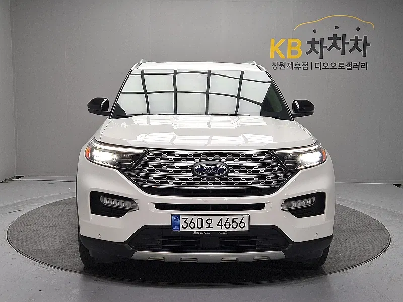 Ford Explorer 6e génération 2.3 Limited 4WD 2022 — photo 1 sur 26