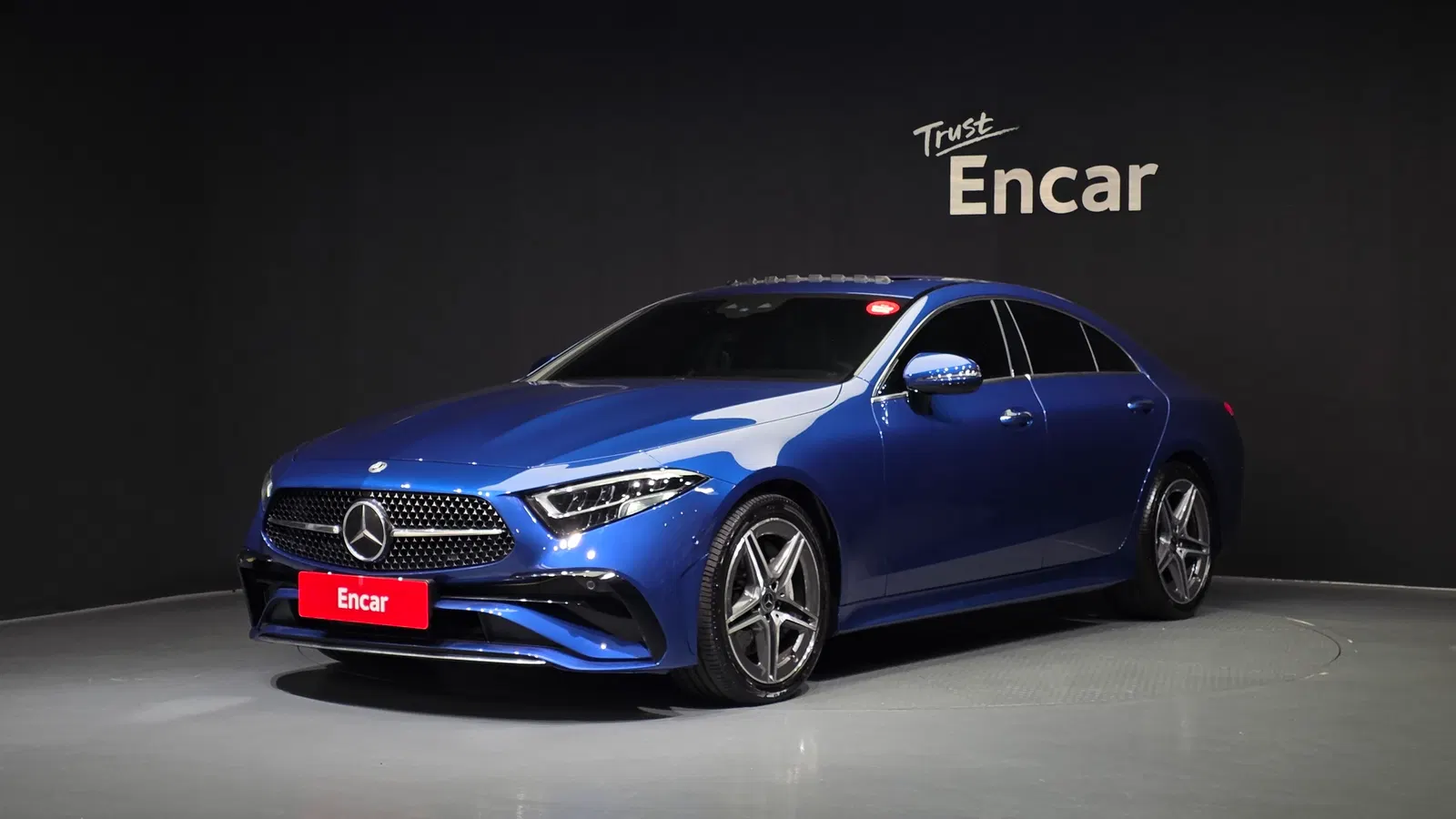 Mercedes-Benz CLS CLS300d 4MATIC (C257) 2022 — photo 1 sur 30
