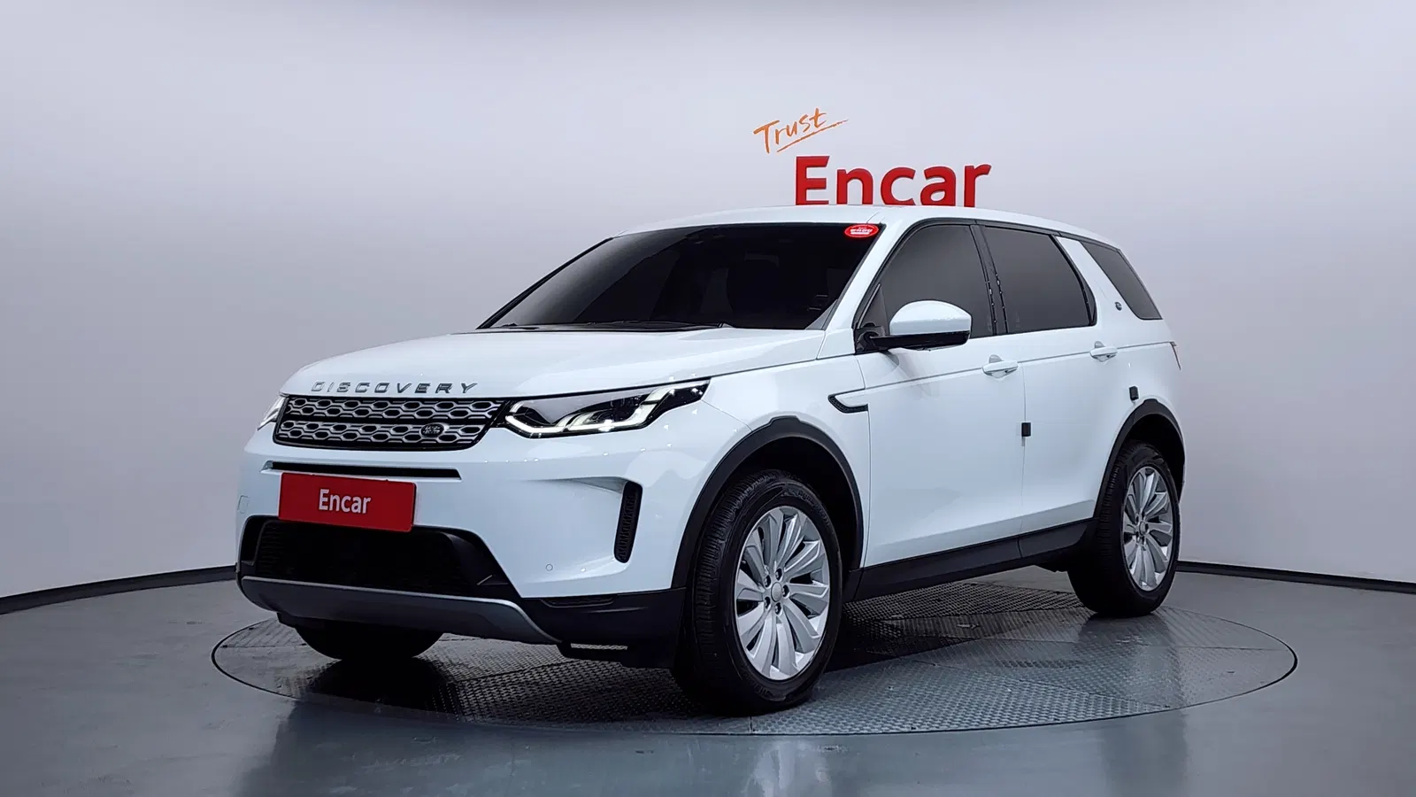 Land Rover Discovery Sport 2e génération P250 SE 2020 — photo 1 sur 38