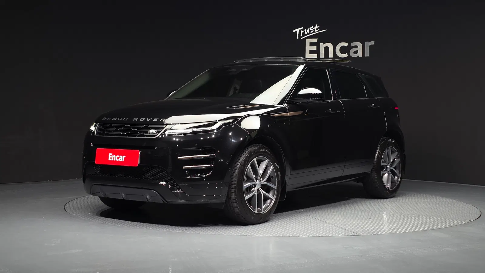 Land Rover Range Rover Evoque 2e génération P250 Dynamic SE 2025 — photo 1 sur 20