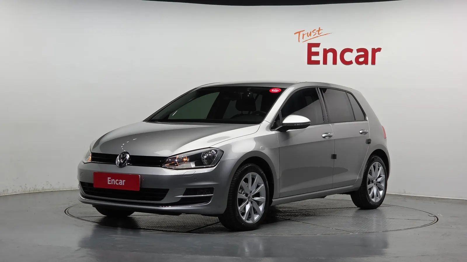 Volkswagen Golf 7e génération 1.6 TDI 2015 — photo 1 sur 26