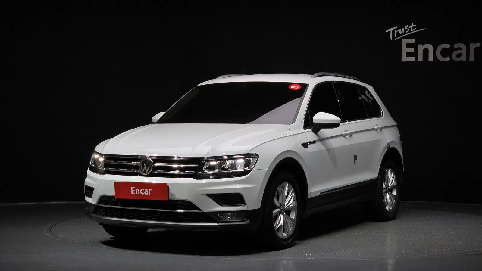 Volkswagen Tiguan 2e génération 2.0 TDI Premium 2020 — photo 1 sur 20