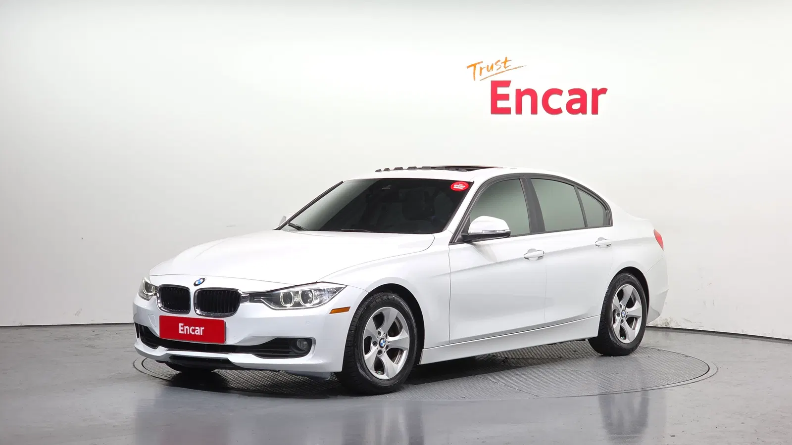 BMW Série 3 (F30) 320d EDEdition 2015 — photo 1 sur 20